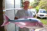 Darrell's huge 74!