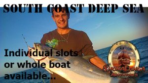 Deep-Sea Port Shepstone (single)