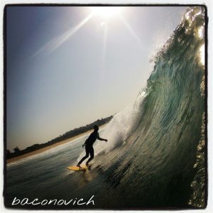 Surf Lesson KZN South Coast