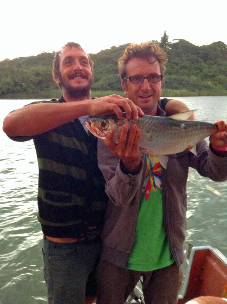 Exploring the Umzimkulu might put you in connection with one of these guys. Ox-eye tarpon are highly sought after trophy gamefish that are spectacular to catch and fight and release of course!