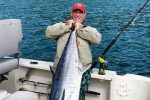 Huge couta on light tackle