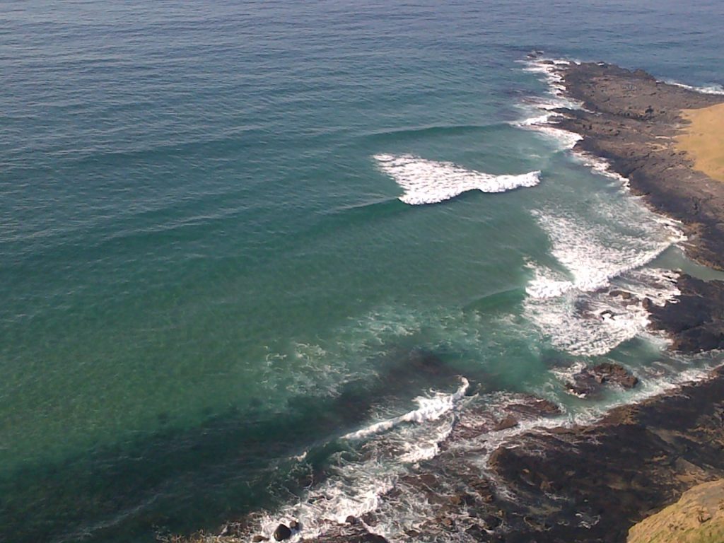 The Transkei Wild Coast - (in)famous for so many things...(c) Gareth Sparg