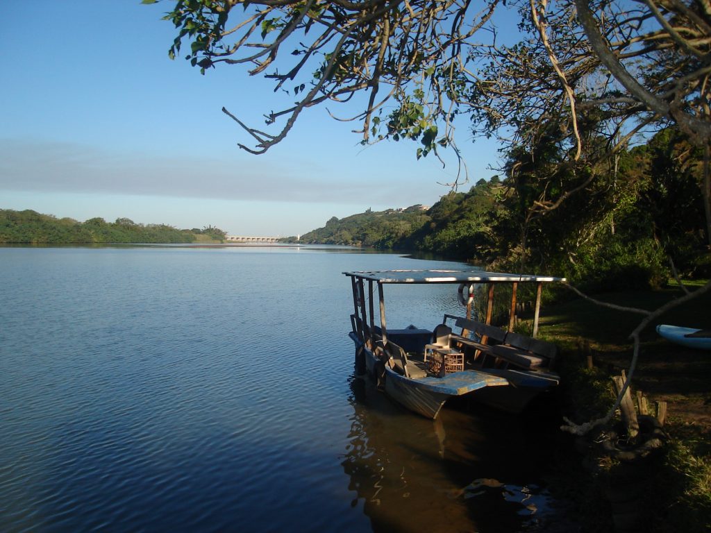 Umzimkulu Estuary Fishing