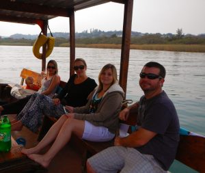 Umzimkulu River Family Cruise