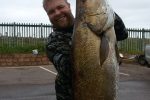 Another beautiful Daga Salmon, or kob, as it is known down south