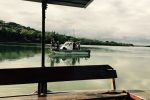 The Niteshift returns from a dive with 2 nice garrick