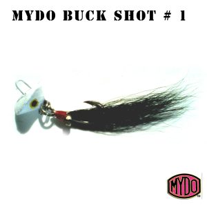 MYDO Buck Shot # 2