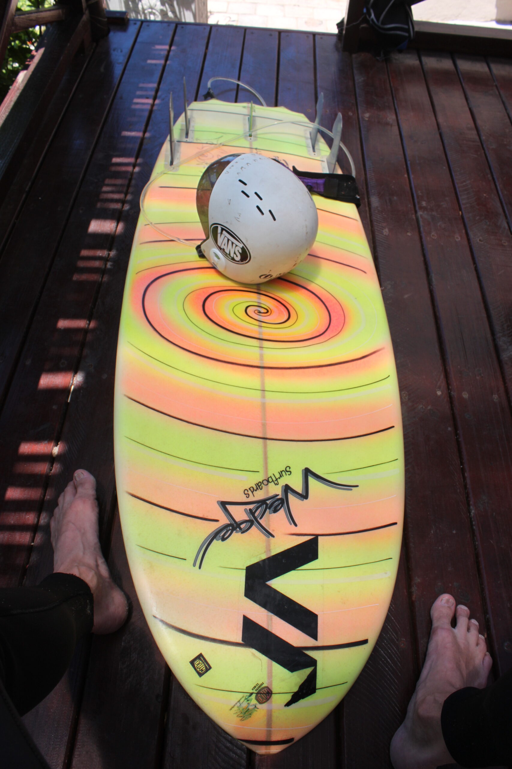 Build your online own surfboard