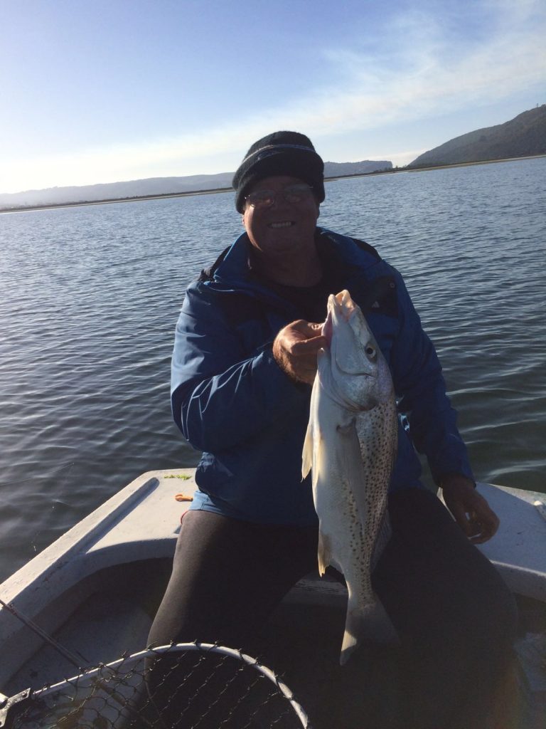 Knysna Grunter by Tiny Human. Photo by Dave Sproston