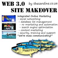 The Sardine News provide many online services, including good old websites. Switching to Web 3.0 technologies is a lot fun!