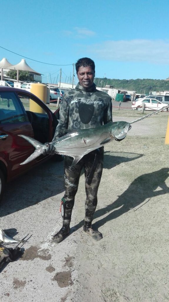 KZN Spearfishing Report