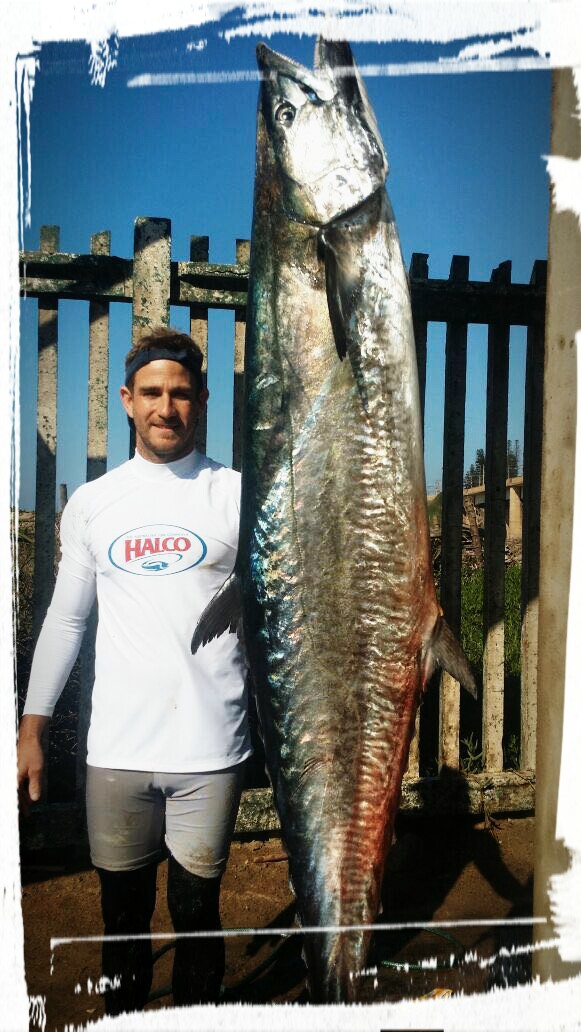 SHAD on the Halco Twisty!!! A - Halco South Africa