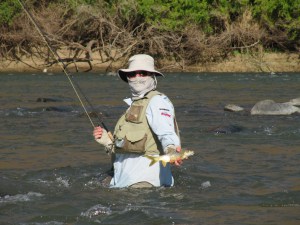 Yellowfish open day at The Fishing Pro Shop