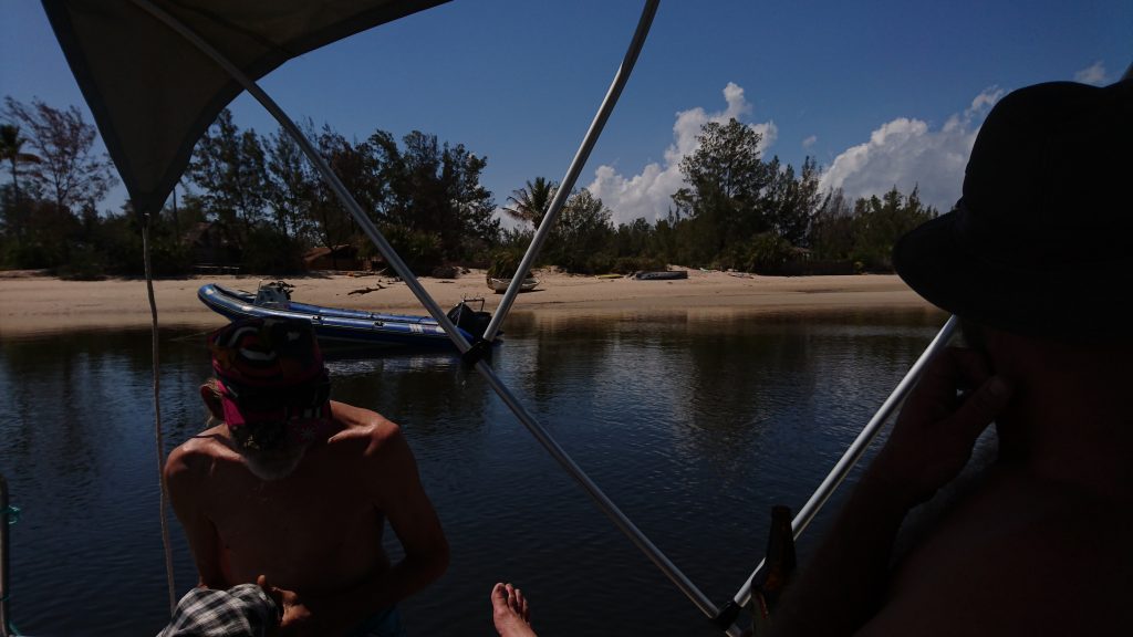 Pomene Lodge dive centre