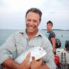 Bad Brad's kingfish at Pomene