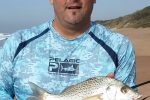 Fly fishing Umdloti with JP Bartholomew