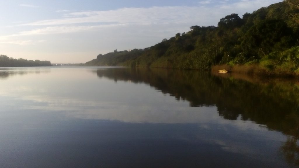 The Umzimkulu River