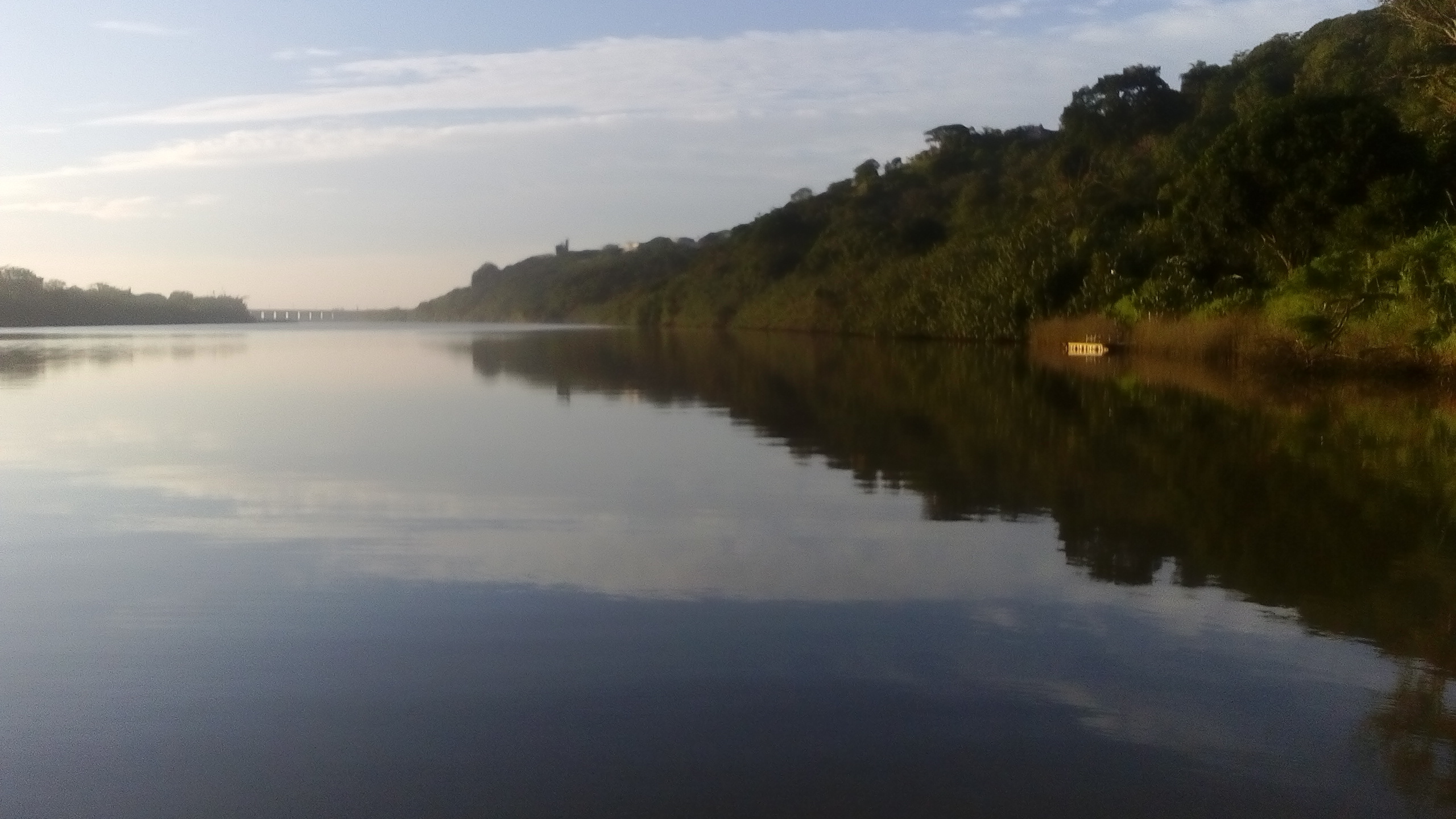 The Umzimkulu River