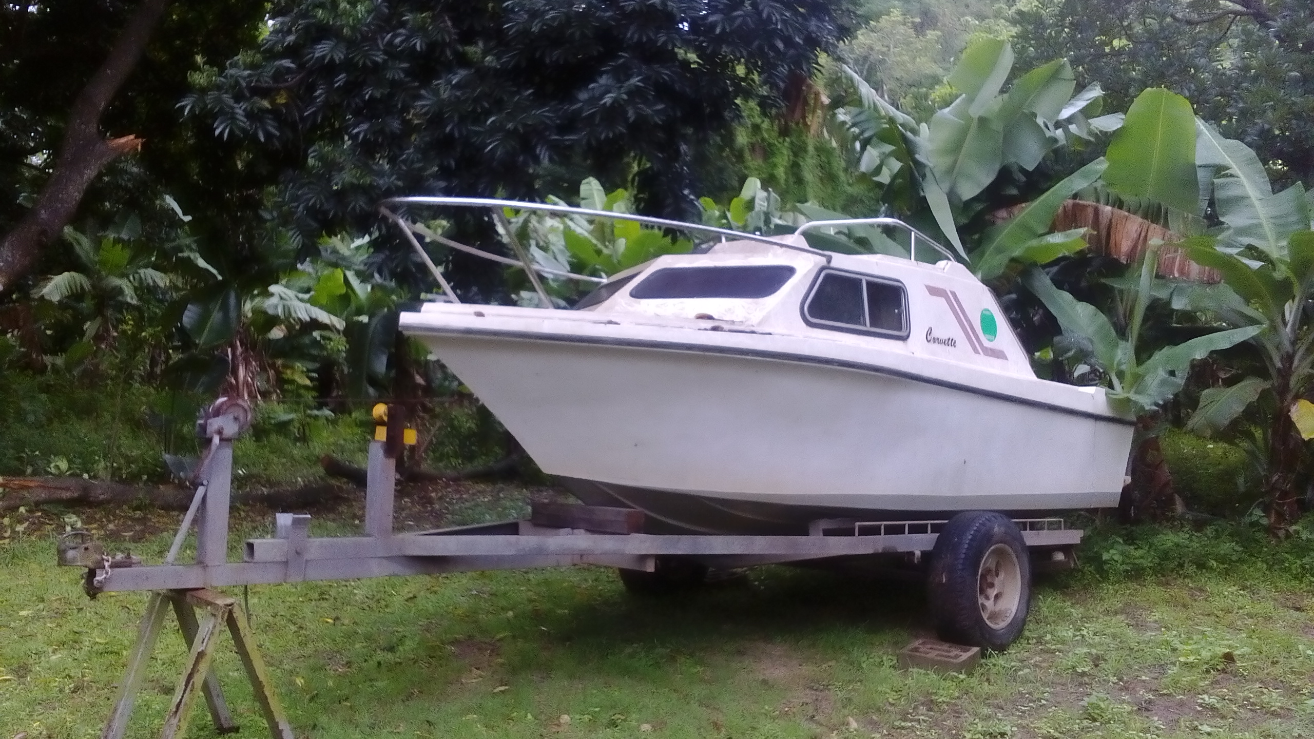 Estuary cabin boat for sale in Port Shepstone