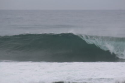 Surfing the KZN South Coast in summer