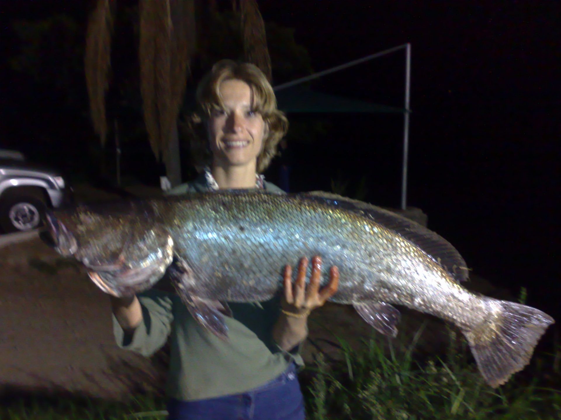 Sharene Berry kob killer on the Umzimkulu River