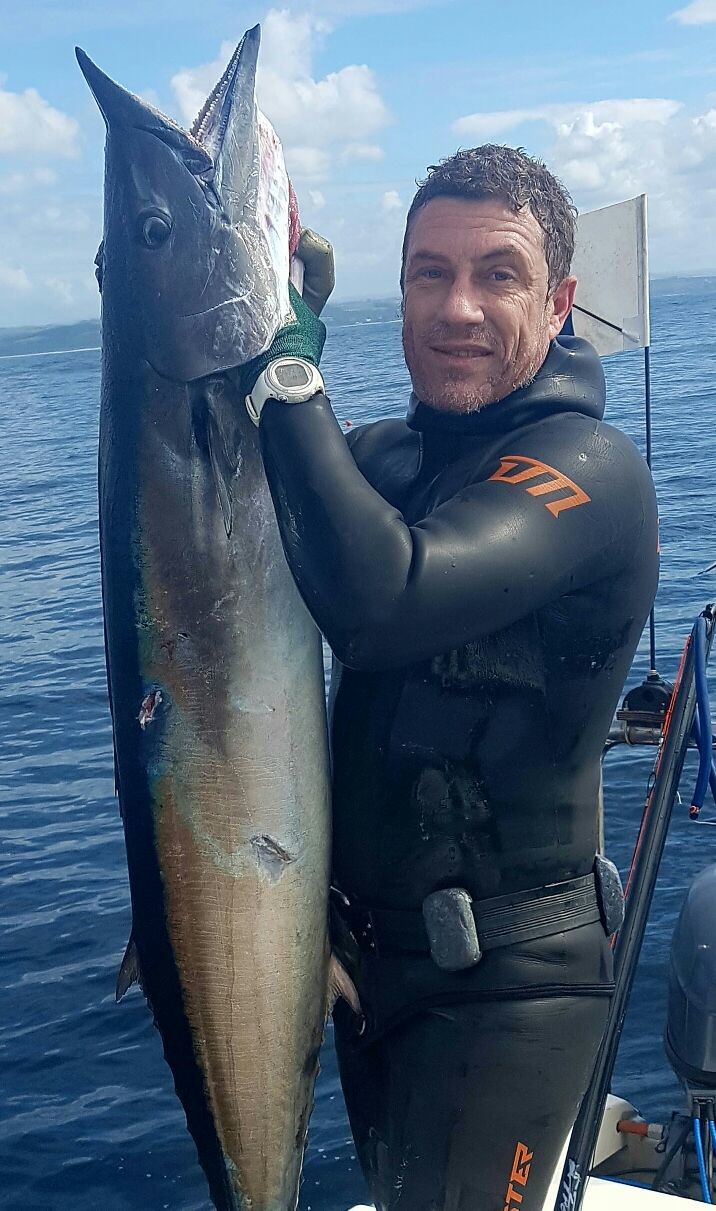 KZN South Africa spearfishing news weekly - The Sardine News