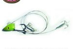 MYDO Livebaitswimmer comes in different sizes for different depths in the water column