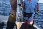 Wade Kendall got himself a few couta with this one being his best for the trip