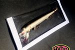 Mydo Pouch with hard plastic lure