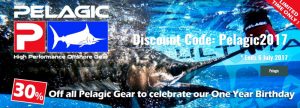 Special offer from Pelagic and Fishing's Finest