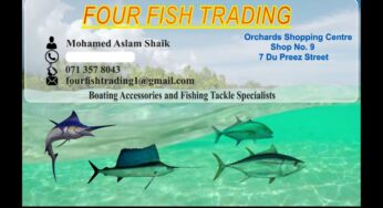 Four Fish Trading in Nelspruit stock The Mydo