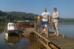 Umzimkulu Marina fishing report 4 July 2017
