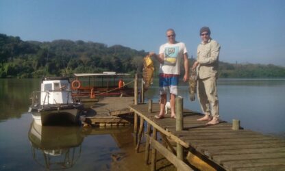 Umzimkulu Marina fishing report 4 July 2017