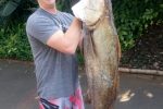 Winter gamefish season 2017 is ON