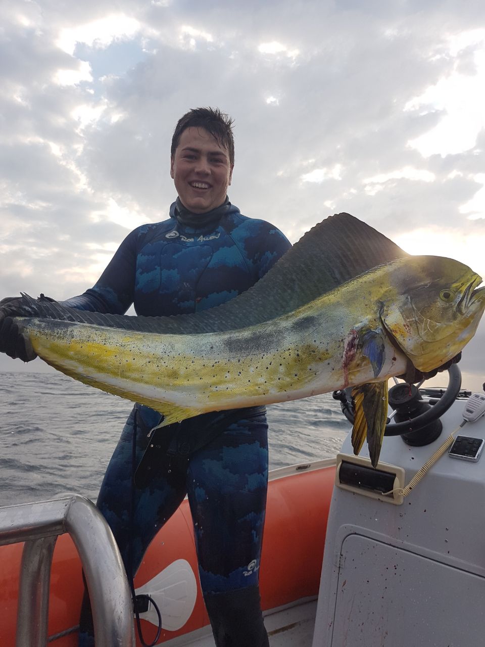 KZN Natal Spearfishermen vs August - The Sardine News