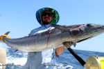 Bazaruto fishing has been consistent as usual.