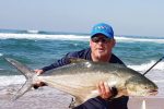 Catching garrick with spinning or fly tackle with GT Adventures and JP Bartholomew