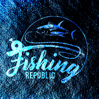 The Fishing Republic Tackle Store in The Strand, Cape Town