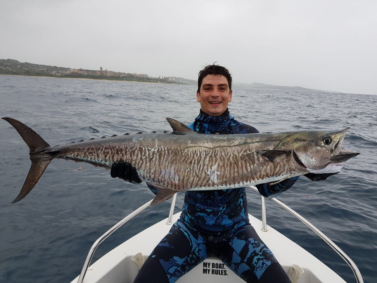 Tag Archive for Spanish Mackerel
