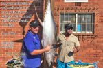 Nicky Momberg-Yellowfin-Tun
