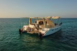 Catsanova has everything you might need for your dream holiday on the water in the Bazaruto Archipelago