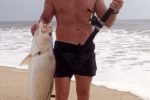 Craig Holtzkamp with an Angola Salmon