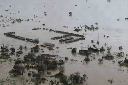 Cyclone Idai - What it's like on the ground