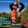 Tigerfish caught first cast Mydo Luck Shot #1 doing the good work