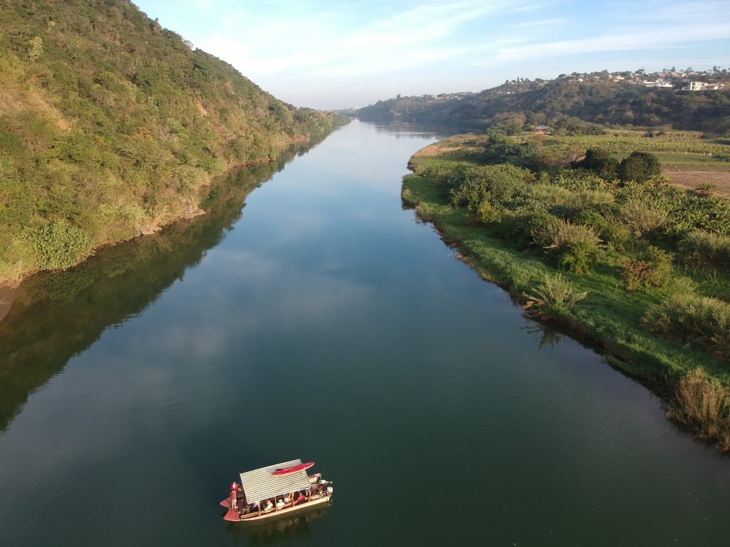 The Umzimkulu River