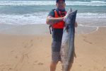 Justin Campbell caught this lovely fish on a MYDO StripBaitSwimmer just recently on the 27 November 2020.