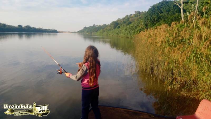 KZN Estuaries are fishing red-hot right now