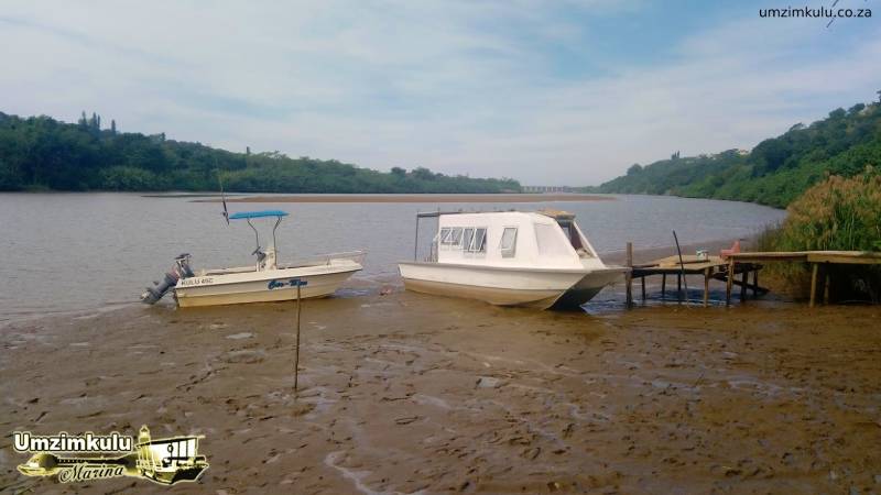 KZN Estuaries enjoying huge tides at the moment