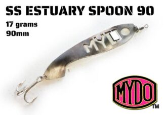 MYDO SS Estuary Spoon 90