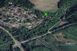 x marks the spot of jungle for sale in Banana Beach